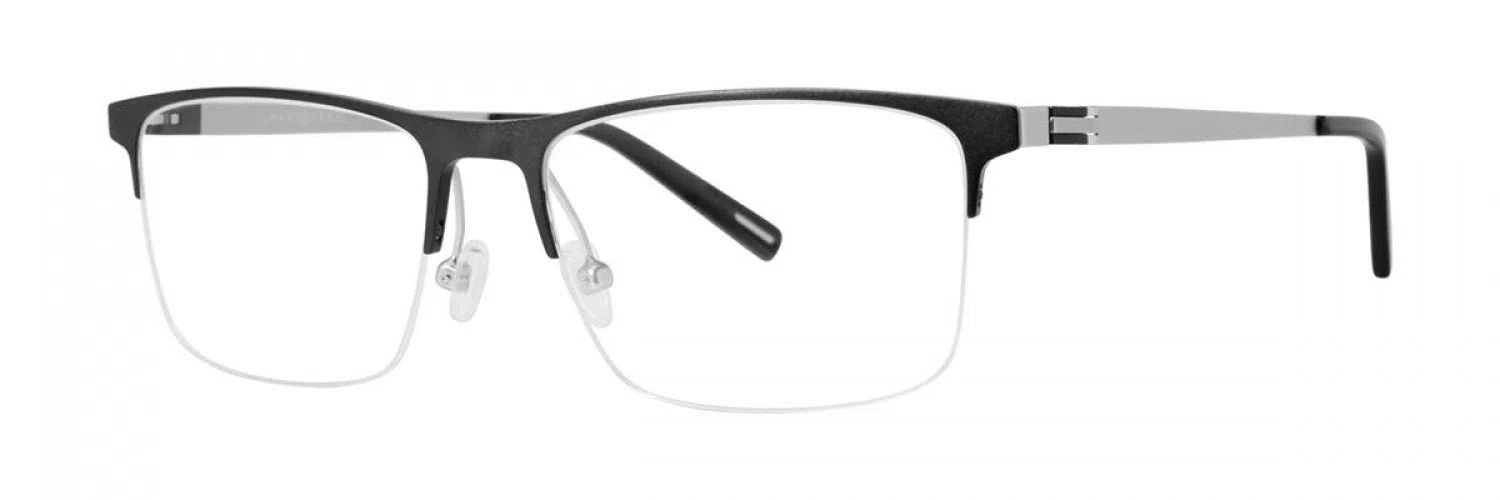 Jhane Barnes Symmetric Eyeglasses - view 2